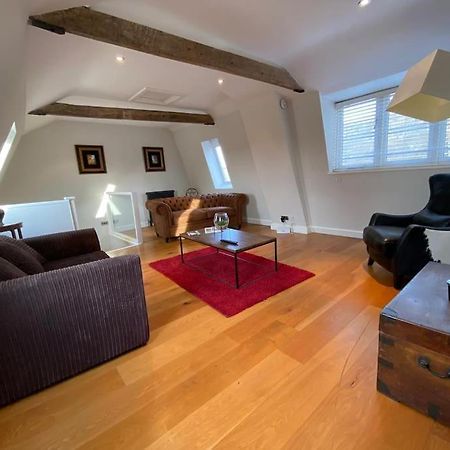 The Granary, Lovely Townhouse In Central Stamford Eksteriør bilde