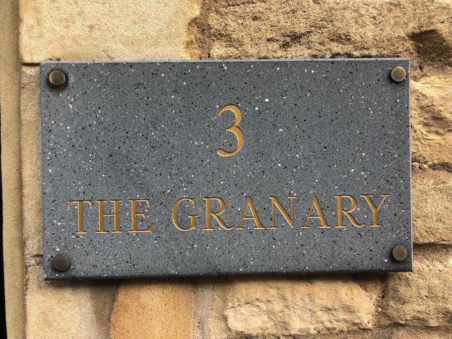 The Granary, Lovely Townhouse In Central Stamford Eksteriør bilde