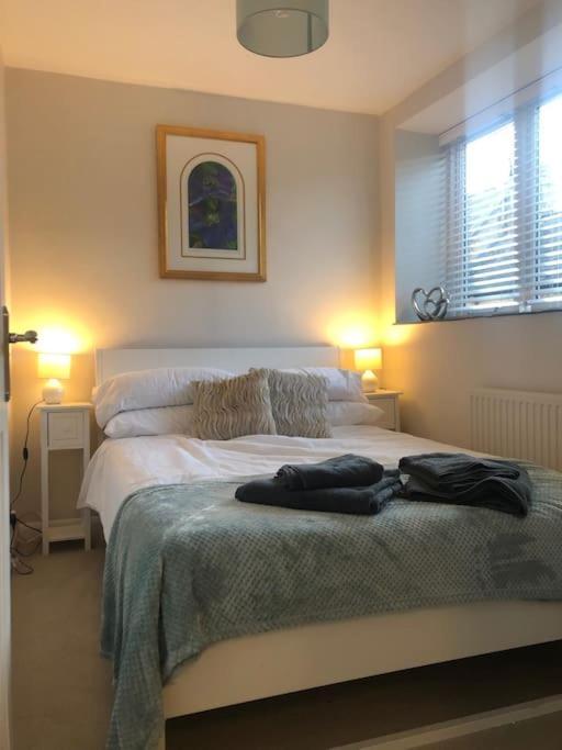 The Granary, Lovely Townhouse In Central Stamford Eksteriør bilde
