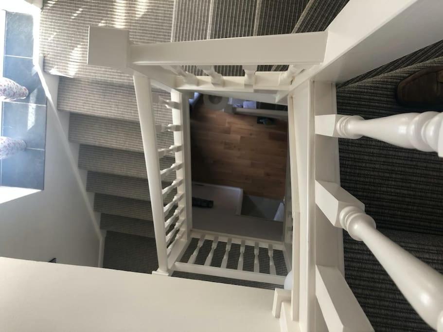The Granary, Lovely Townhouse In Central Stamford Eksteriør bilde