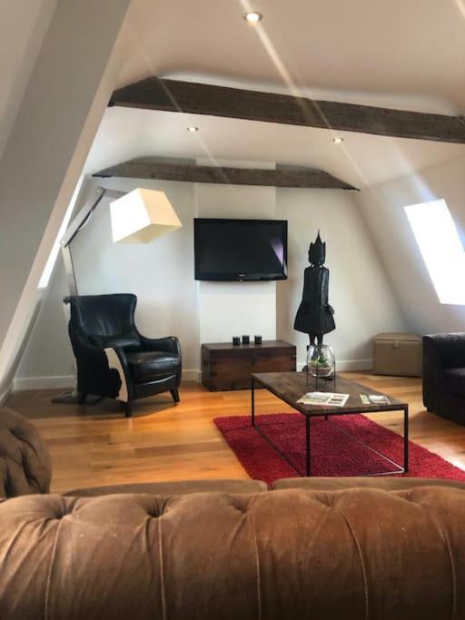 The Granary, Lovely Townhouse In Central Stamford Eksteriør bilde