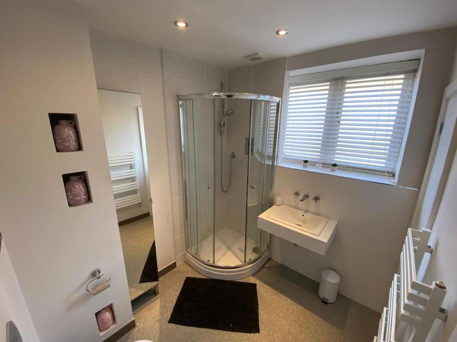 The Granary, Lovely Townhouse In Central Stamford Eksteriør bilde