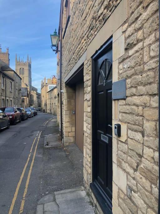 The Granary, Lovely Townhouse In Central Stamford Eksteriør bilde